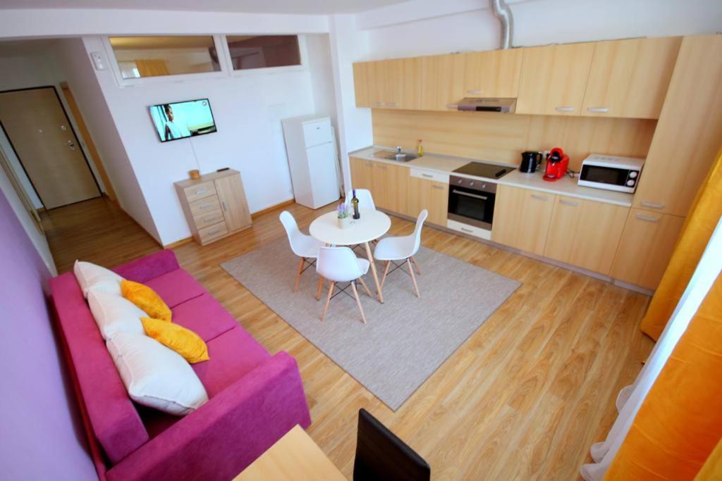 Flowers Apartments Timisoara Exterior photo