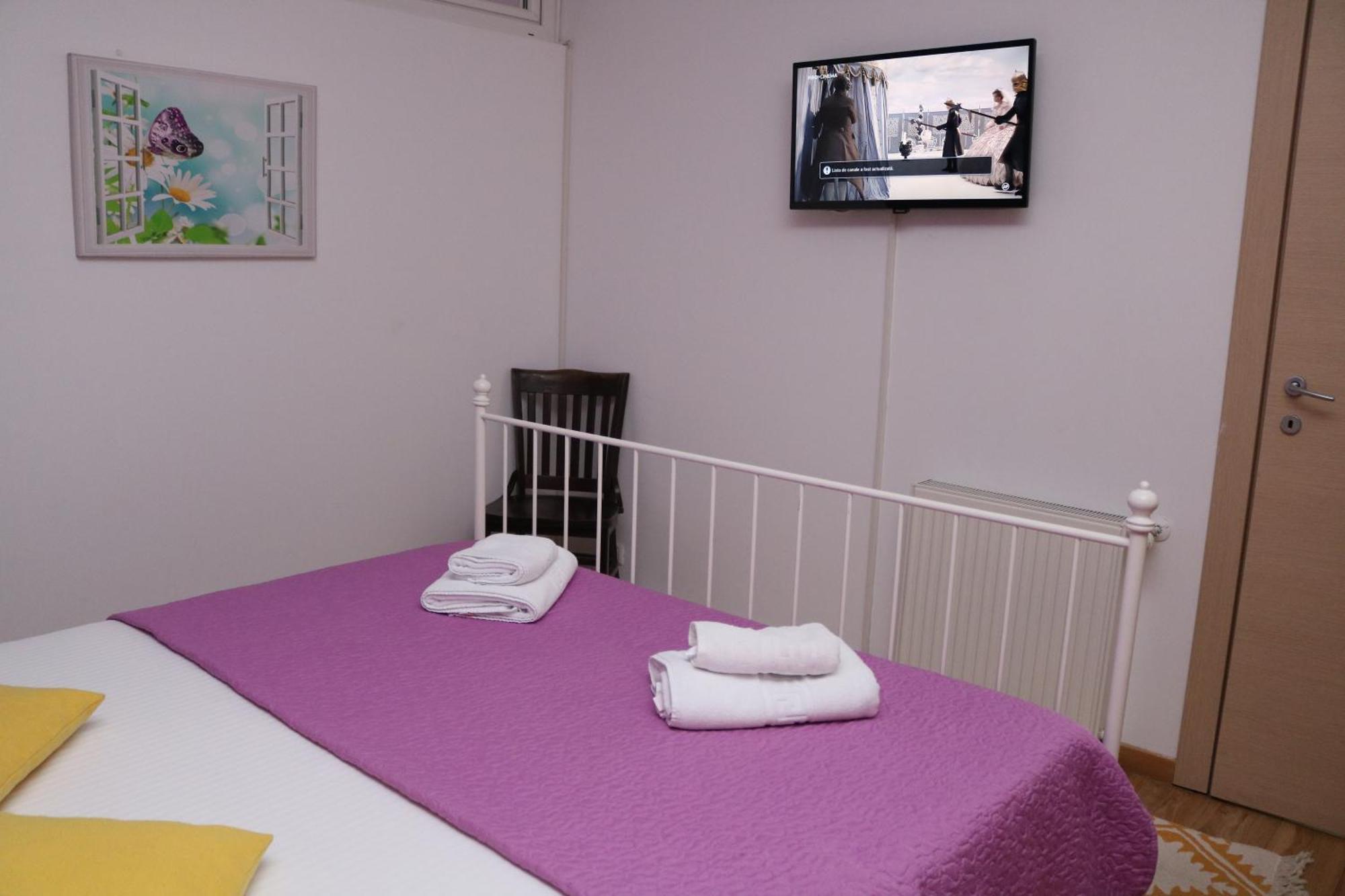 Flowers Apartments Timisoara Room photo