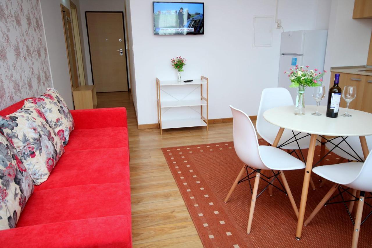 Flowers Apartments Timisoara Exterior photo