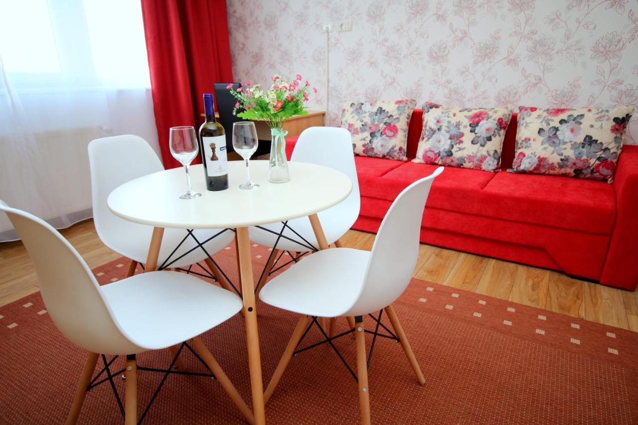 Flowers Apartments Timisoara Exterior photo