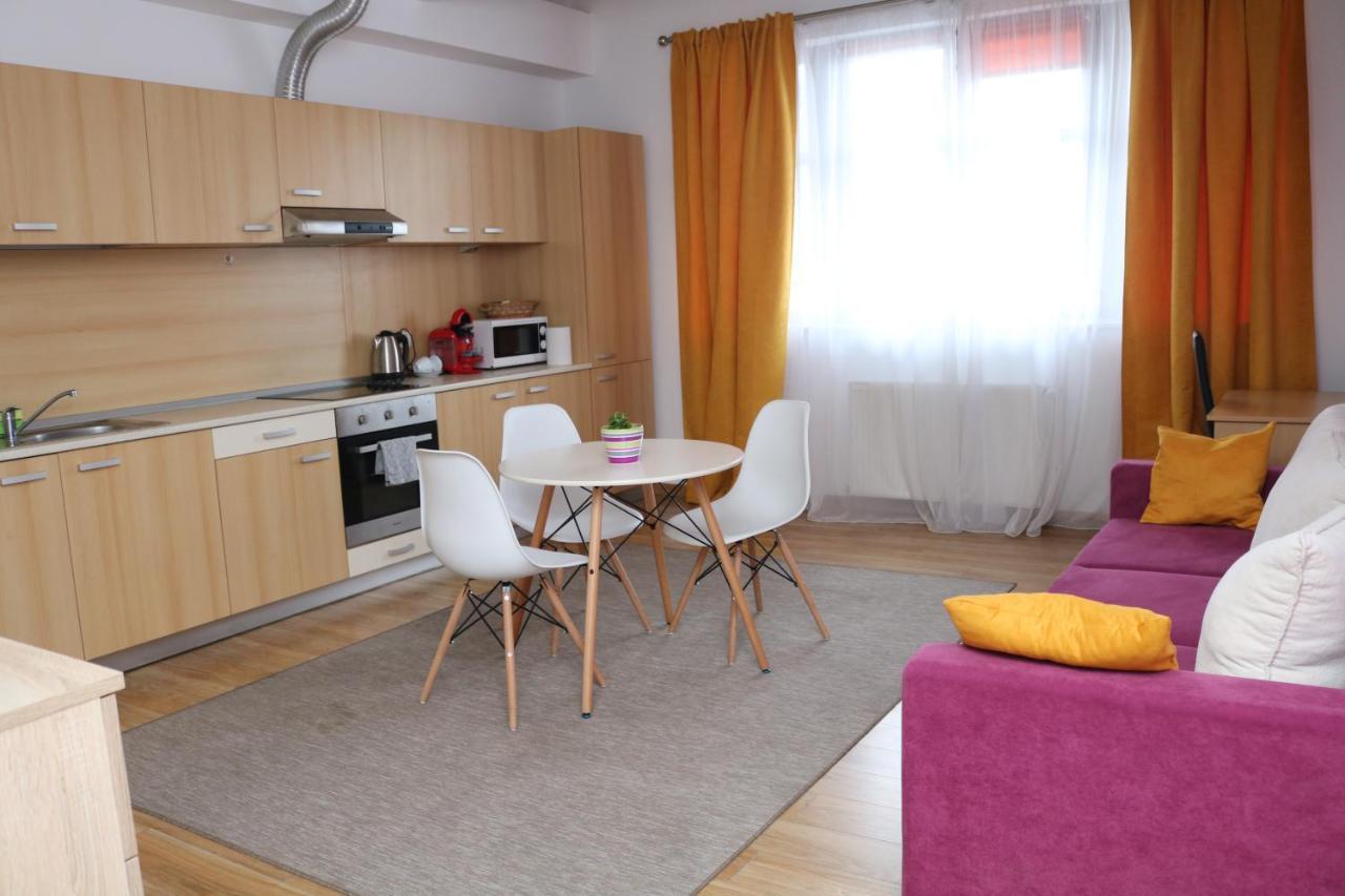 Flowers Apartments Timisoara Exterior photo